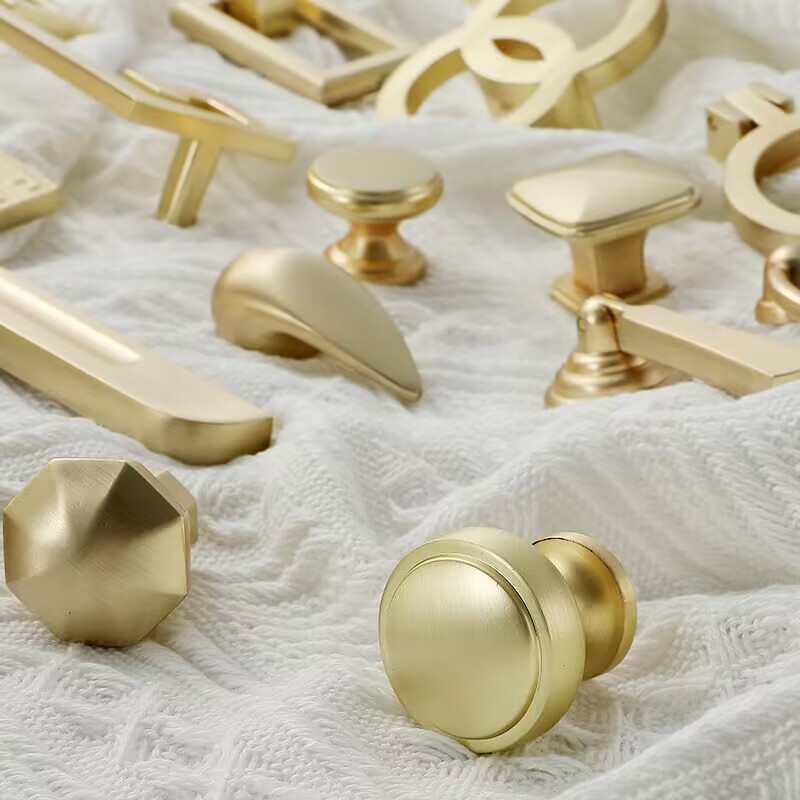 Puxadores gaveta armário móvei - Furniture Hardware China avaliação e preço