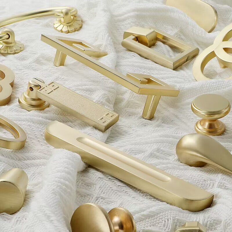 Puxadores gaveta armário móvei - Furniture Hardware China avaliação e preço