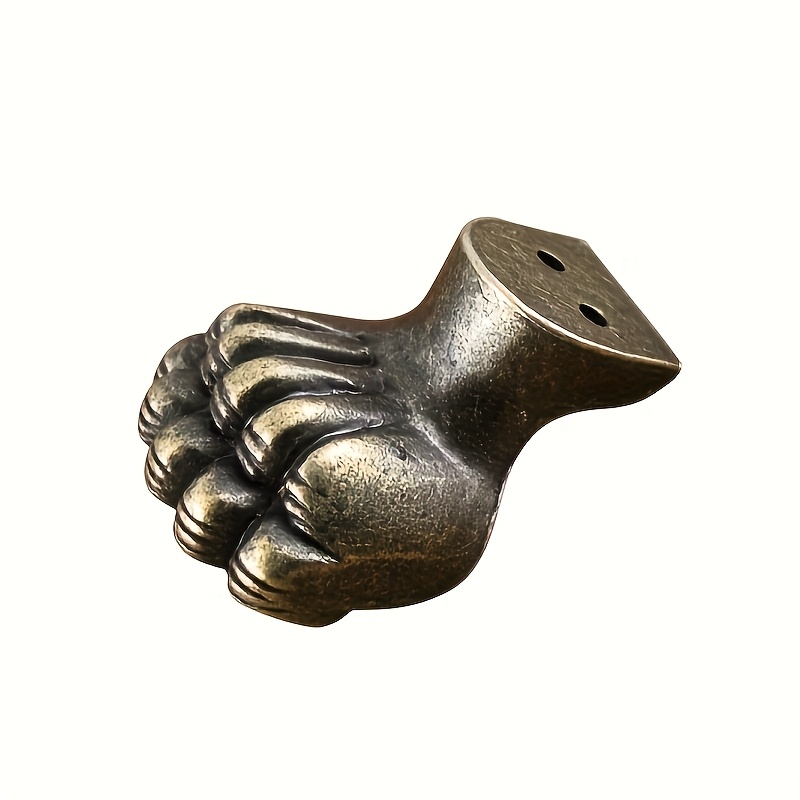 8 peças de latão antigo para p - Furniture Hardware For Legs avaliação e preço
