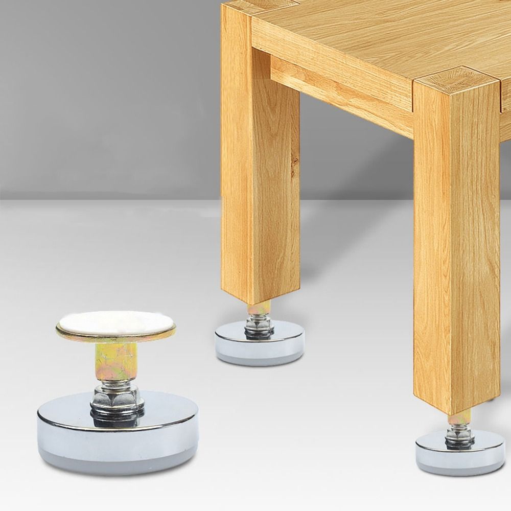 Perna de Apoio Mobiliário Ajus - Furniture Hardware For Legs avaliação e preço