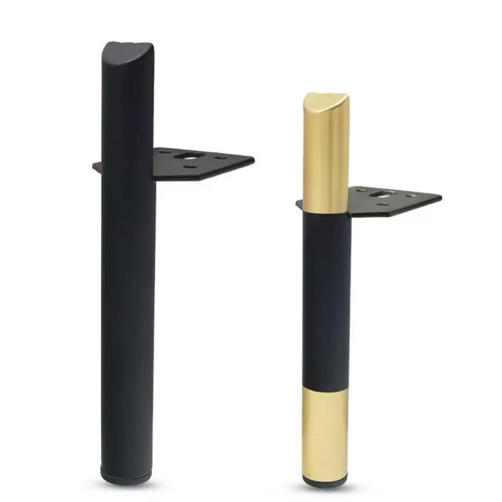 4 Peças Pés de Suporte Metálic - Furniture Hardware For Legs avaliação e preço