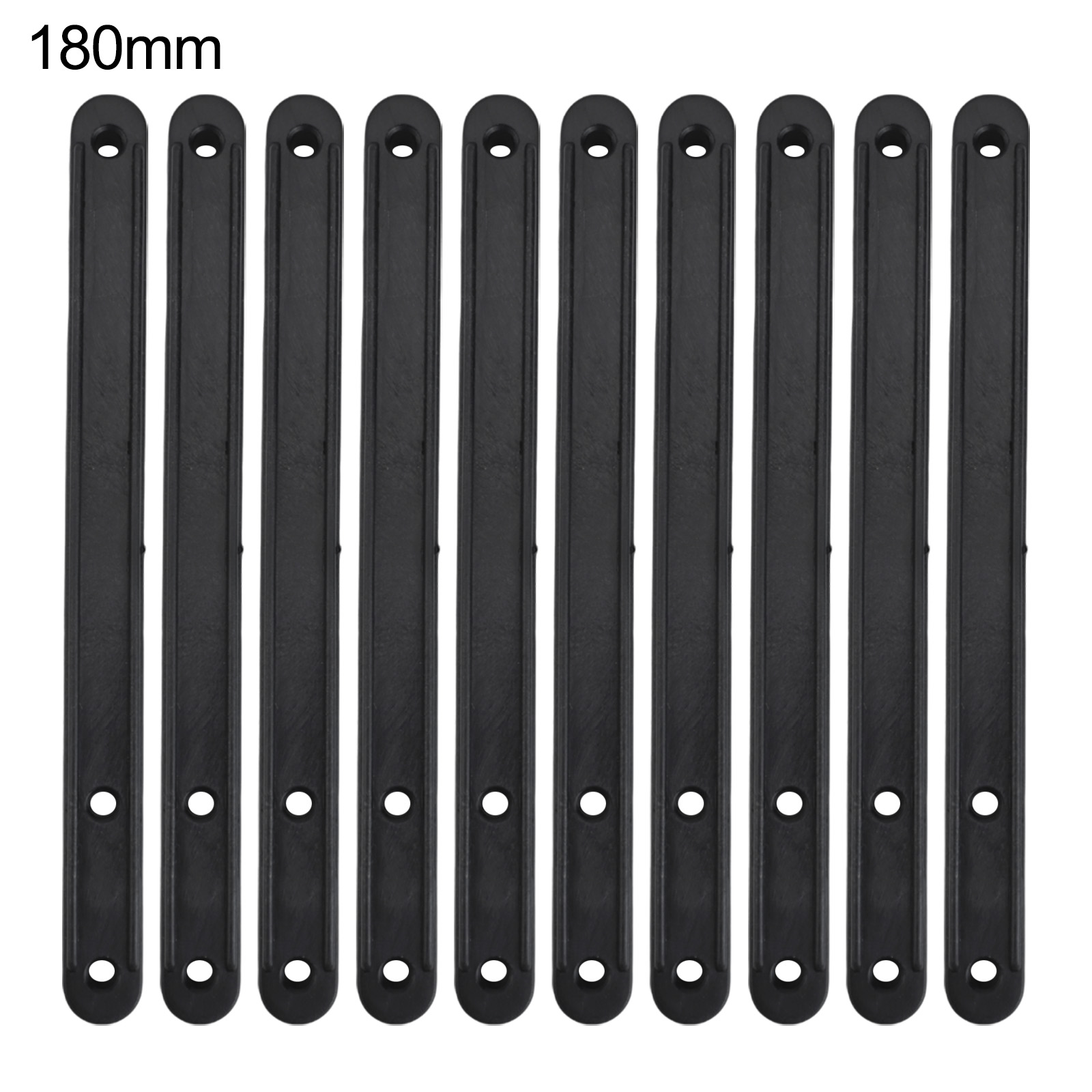 10 pçs draw rail gaveta de plá - Furniture Hardware Replacement avaliação e preço