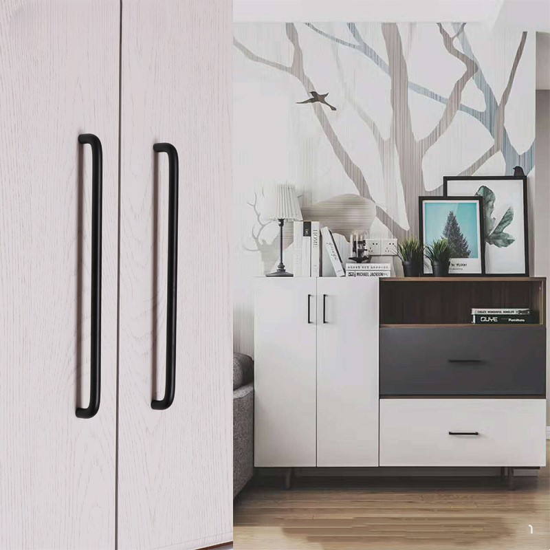 Alças de armário de cozinha de - Furniture Hardware China avaliação e preço