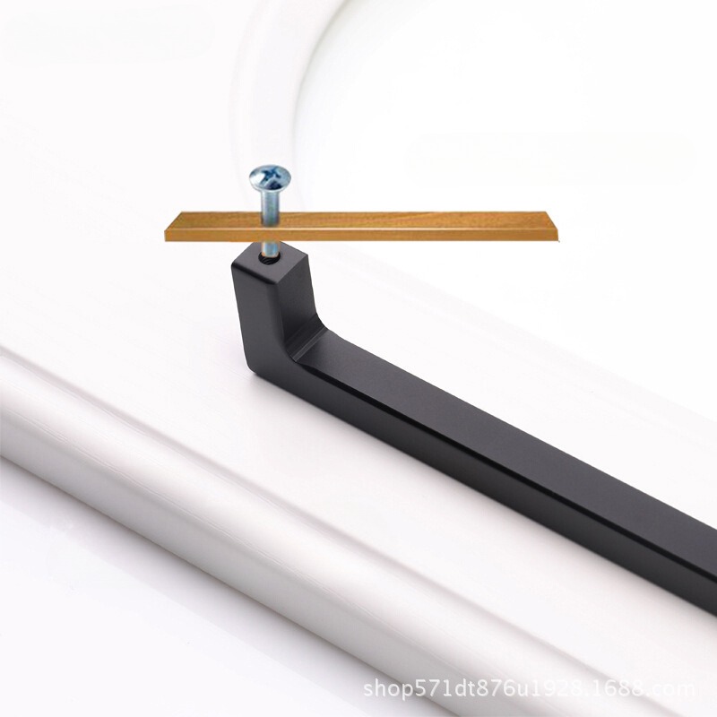Alças de armário de cozinha de - Furniture Hardware China avaliação e preço