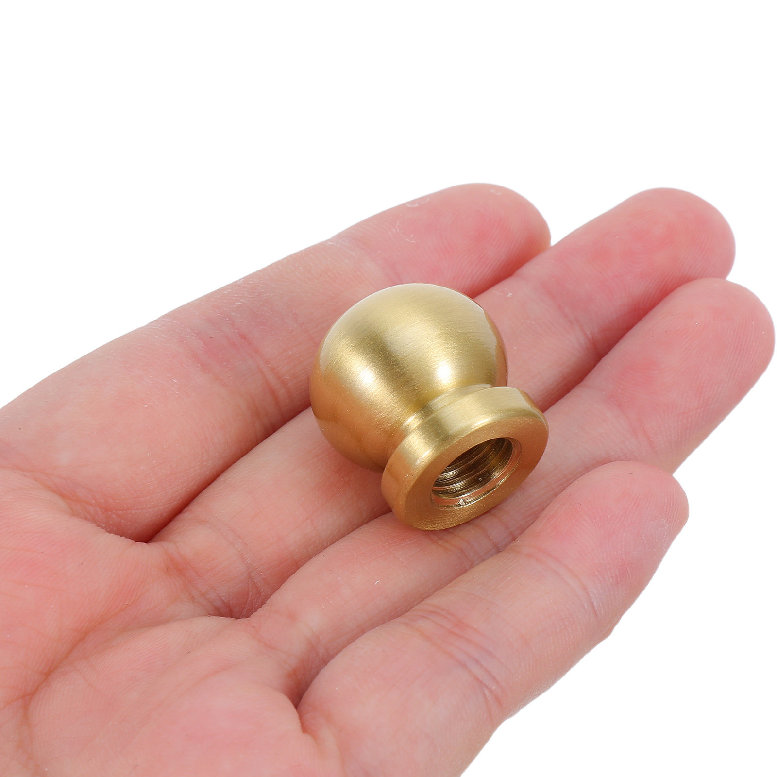 4 Peças de Pés de Latão para C - Furniture Hardware Replacement avaliação e preço