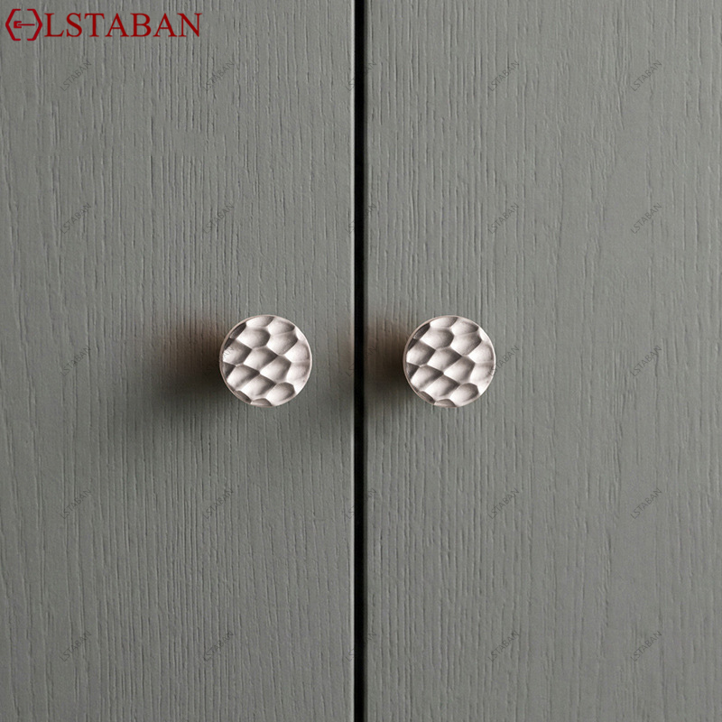 Puxador de porta de armário de - Furniture Hardware China avaliação e preço