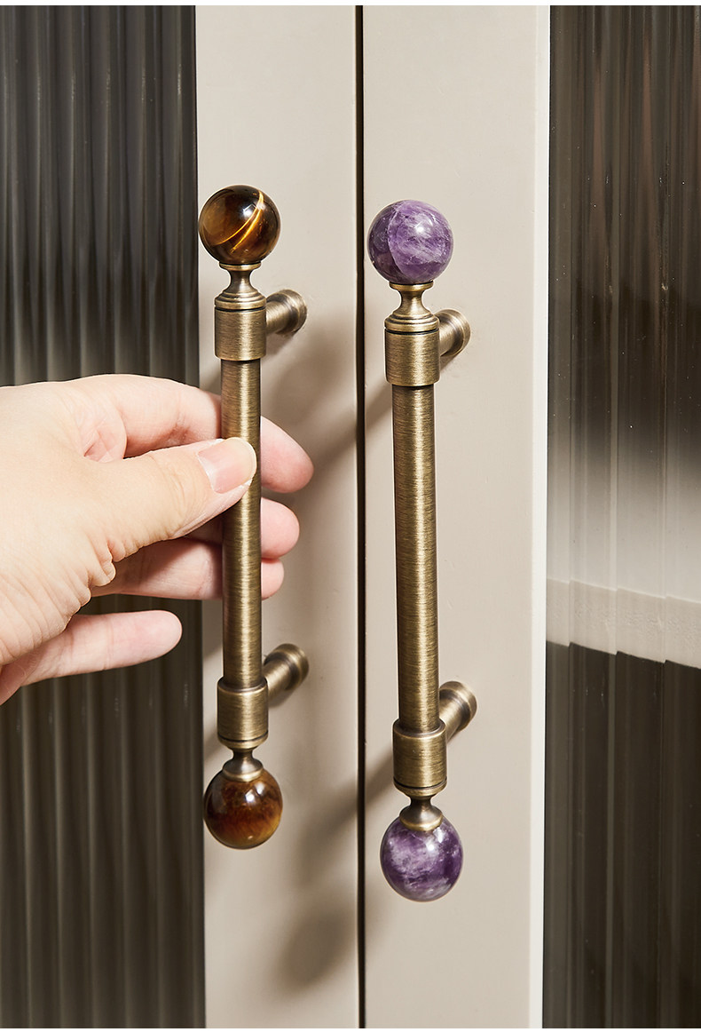 Puxadores de Armário Vintage e - Vintage Furniture Hardware Pulls avaliação e preço