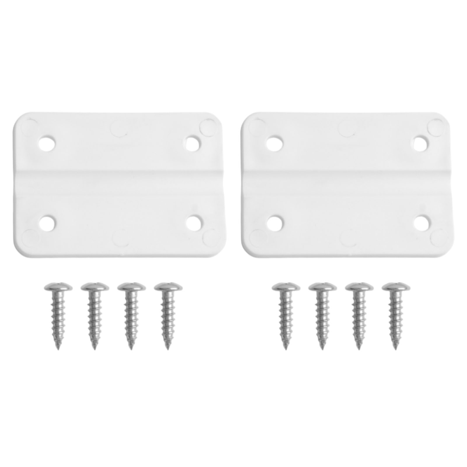 Kit de 2 Peças de Dobradiças P - Furniture Hardware Replacement avaliação e preço