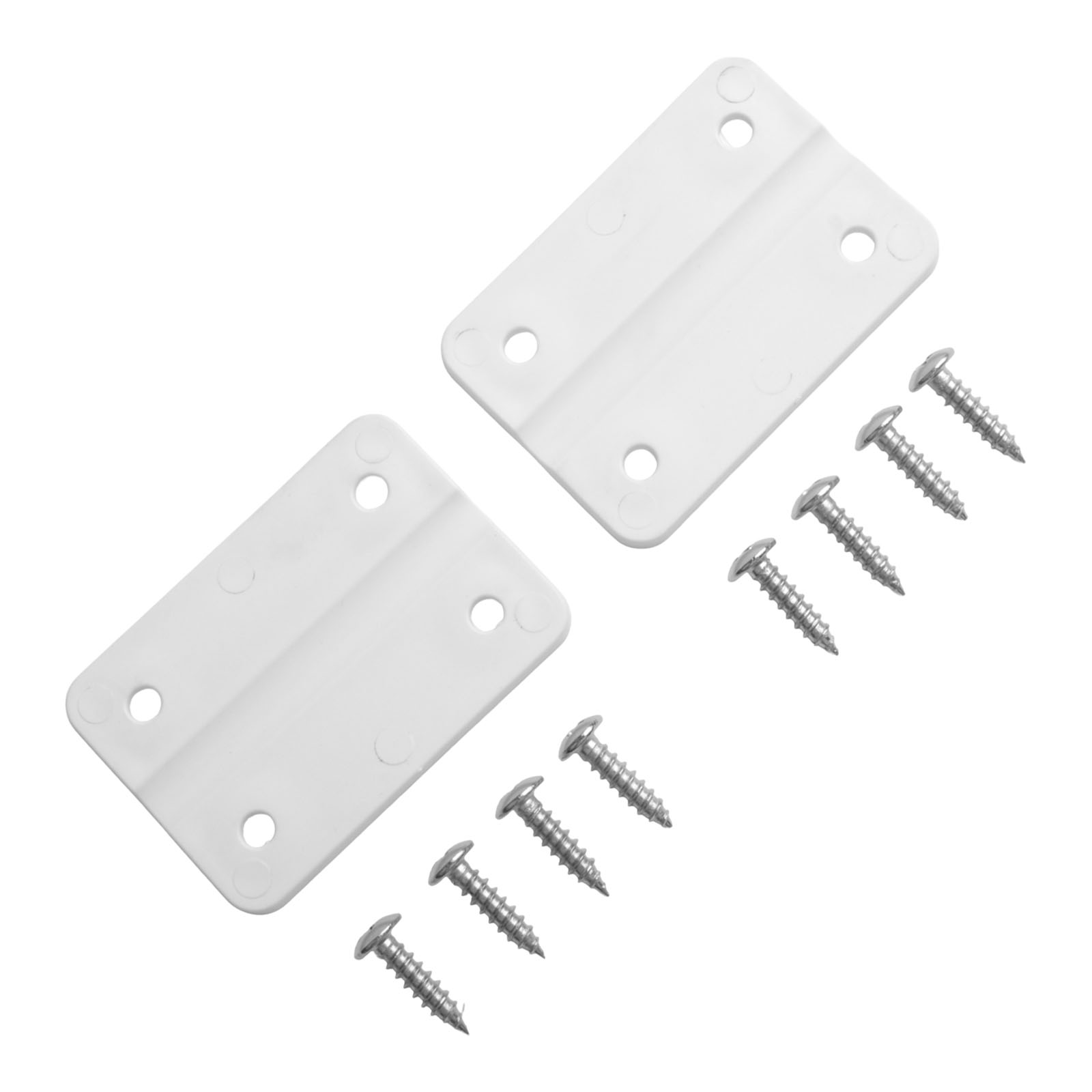 Kit de 2 Peças de Dobradiças P - Furniture Hardware Replacement avaliação e preço