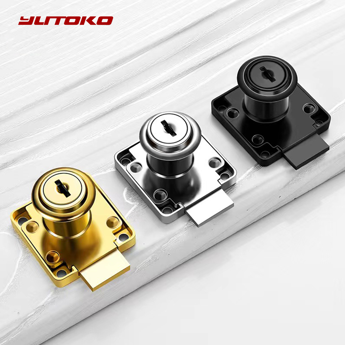 Yutoko fechadura de gaveta de  - Furniture Hardware Supplies avaliação e preço