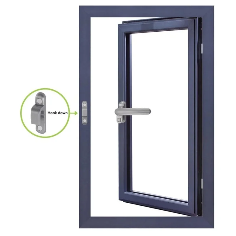Maçaneta Universal para Janela - Furniture Hardware Supplies avaliação e preço