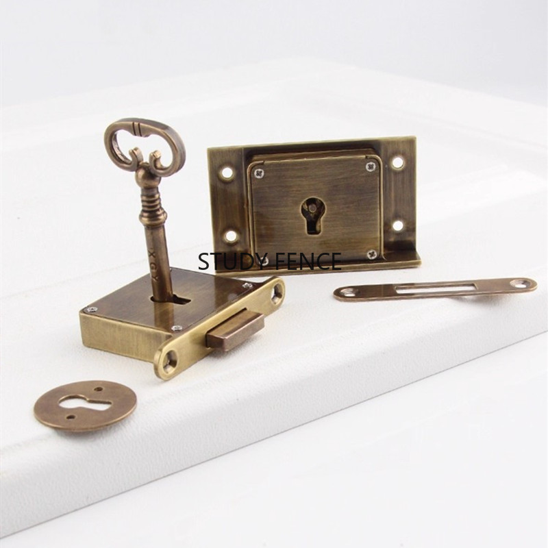Fechadura de gaveta de metal a - Furniture Hardware Supplies avaliação e preço