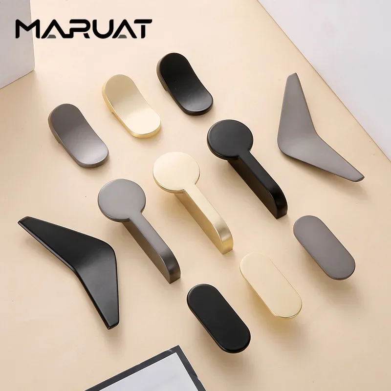 Punho da porta do armário do ú - Furniture Rotating Hardware avaliação e preço