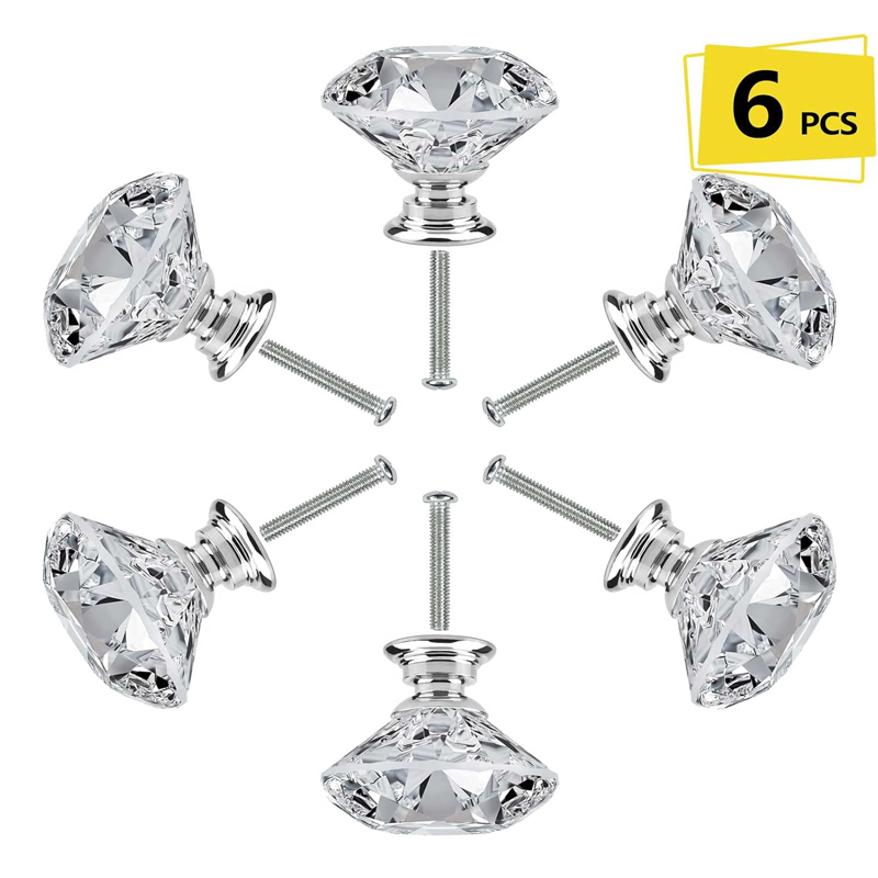 Conjunto de 6 Puxadores de Arm - Furniture Hardware Supplies avaliação e preço