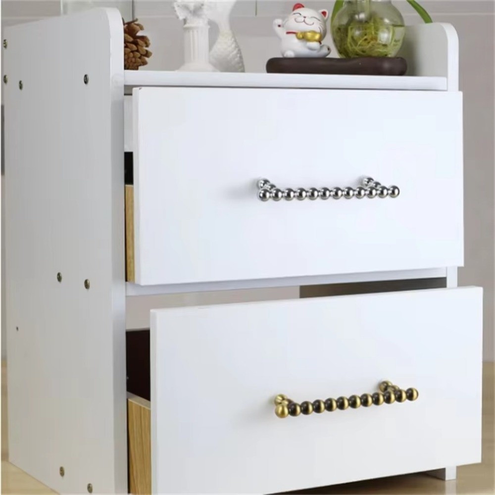 Puxadores de luxo pequenos e r - Furniture Hardware China avaliação e preço