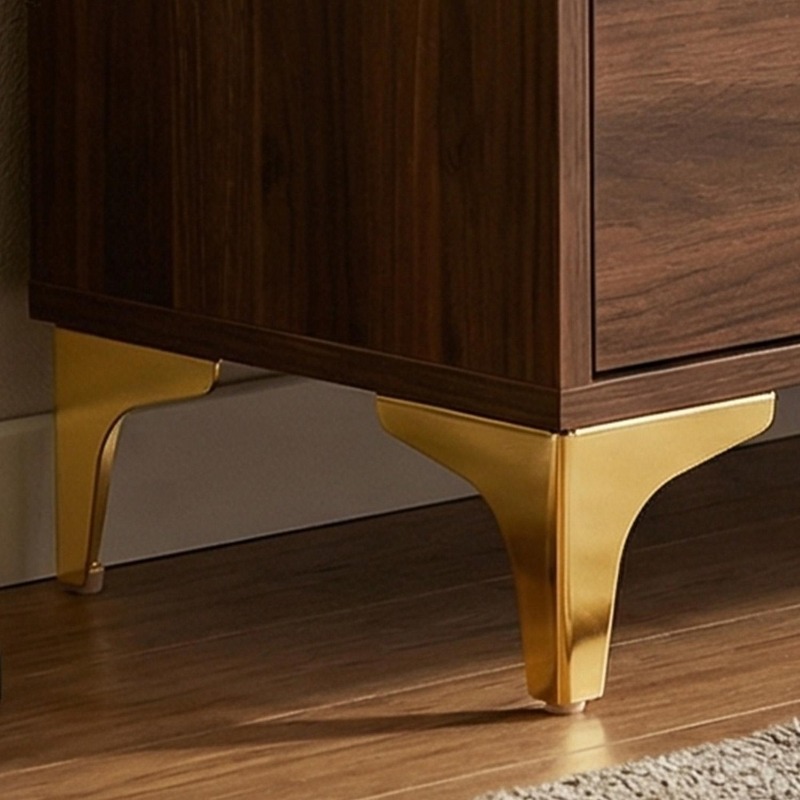 Pés de Metal para Móveis, Subs - Furniture Hardware For Legs avaliação e preço