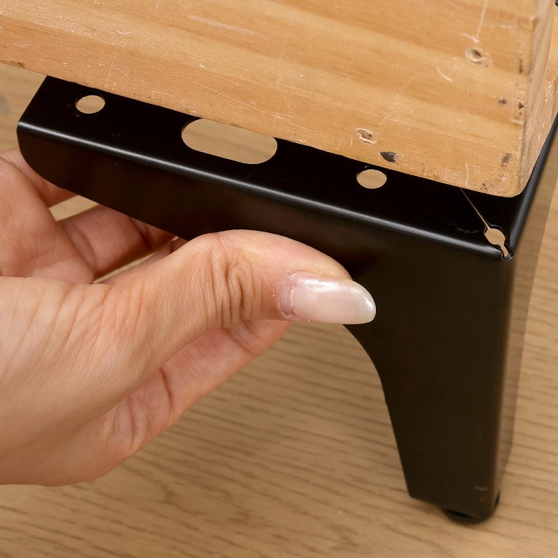Pés de Metal para Móveis, Subs - Furniture Hardware For Legs avaliação e preço