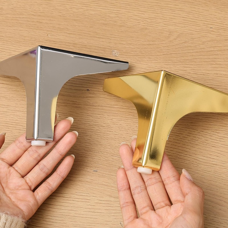 Pés de Metal para Móveis, Subs - Furniture Hardware For Legs avaliação e preço