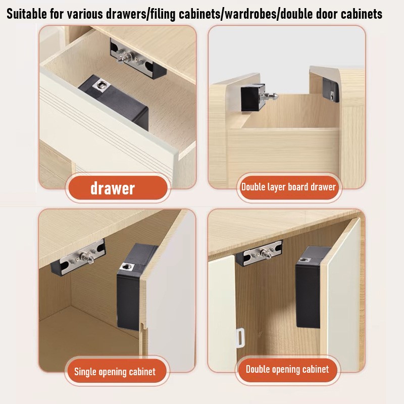 Tuya fechadura inteligente par - Furniture Hardware Supplies avaliação e preço