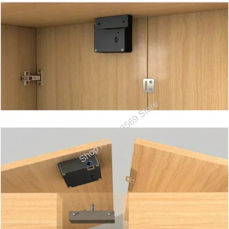 Tuya fechadura inteligente par - Furniture Hardware Supplies avaliação e preço