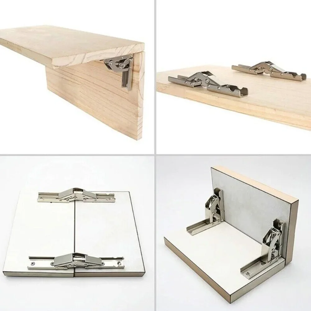 Dobradiças dobráveis com trava - Furniture Hardware For Legs avaliação e preço