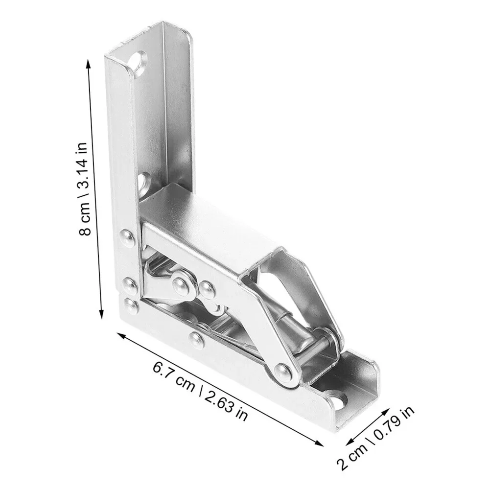Dobradiças dobráveis com trava - Furniture Hardware For Legs avaliação e preço