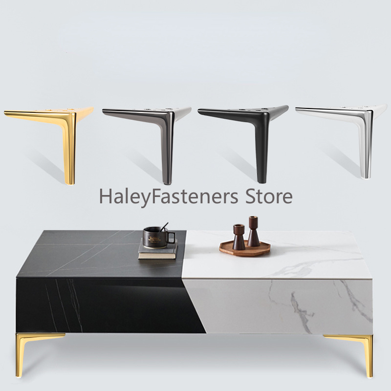 Metal pernas sofá para móveis, - Furniture Hardware For Legs avaliação e preço