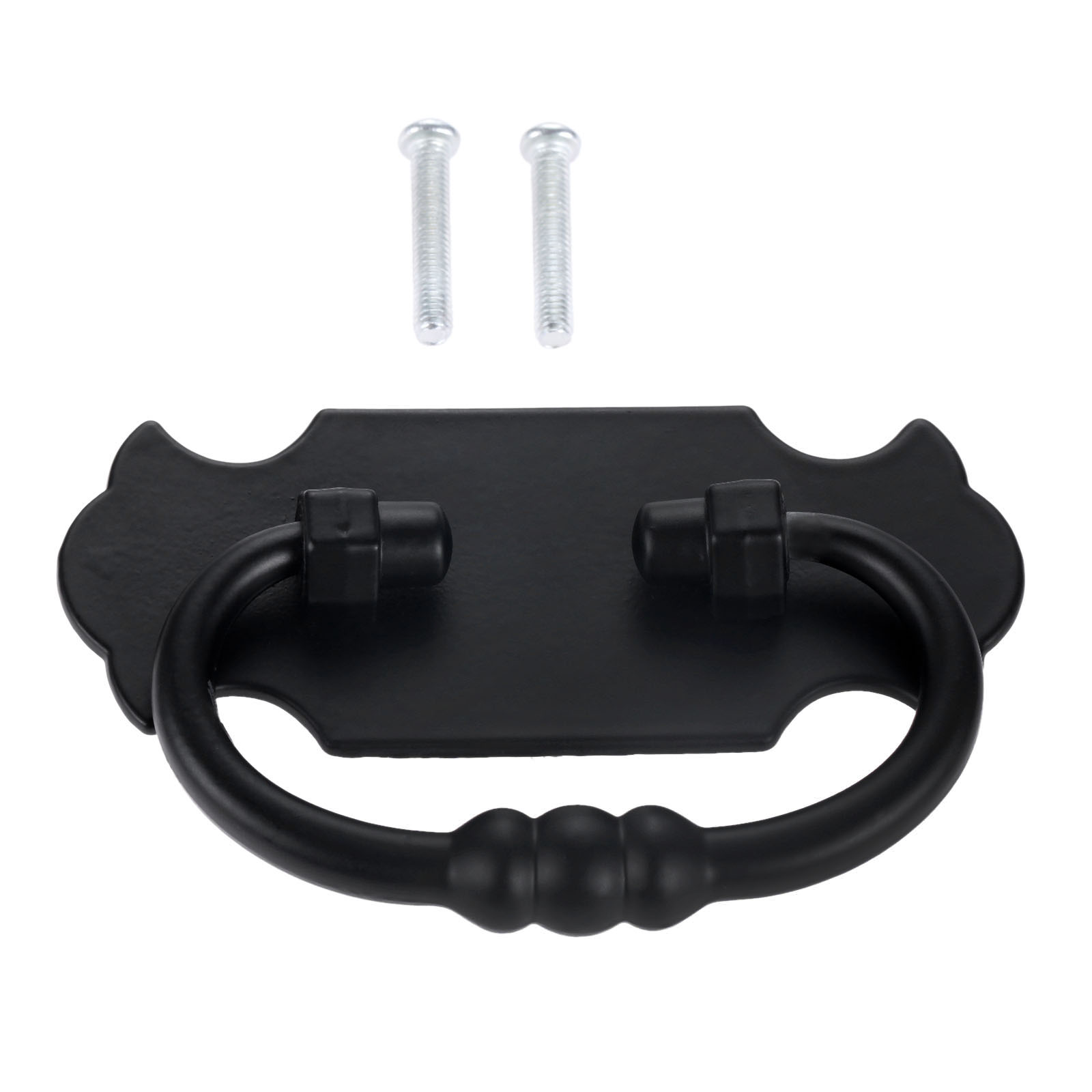 1pc 88*56mm preto lidar com li - Furniture Rotating Hardware avaliação e preço